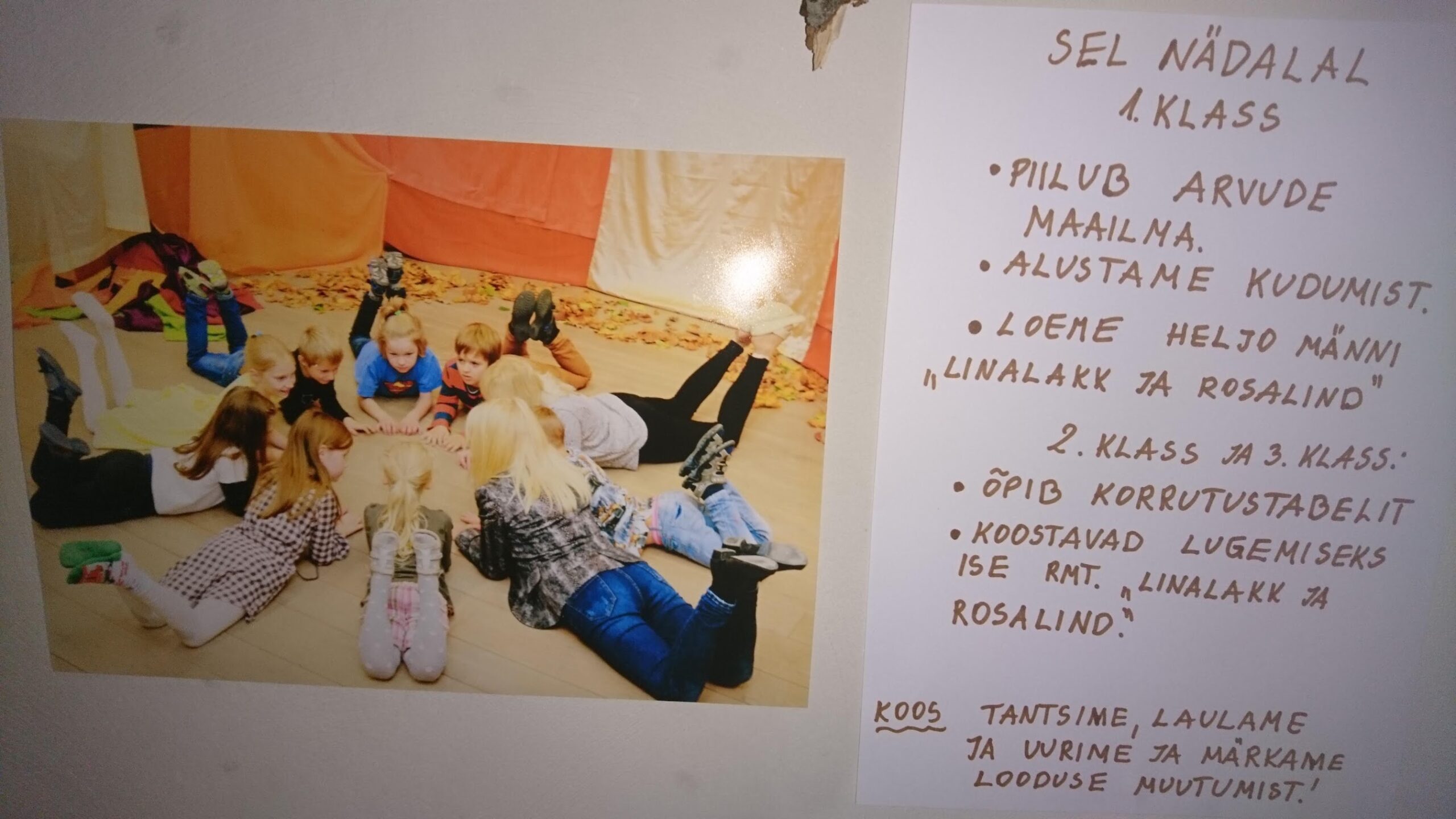 väike werrone kool