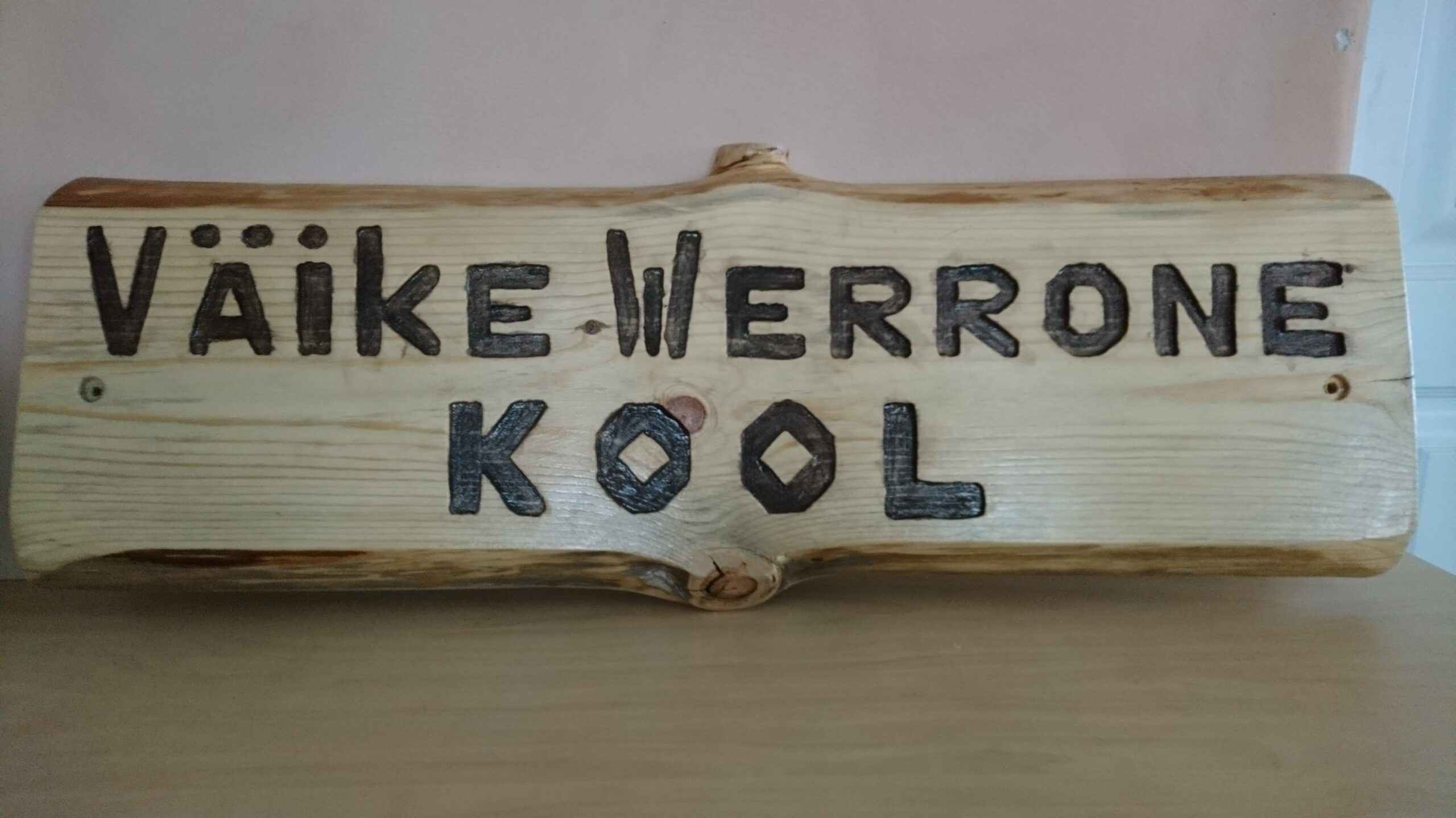 väike werrone kool