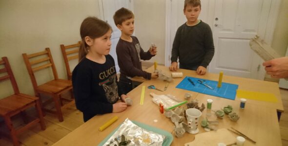 väike werrone kool