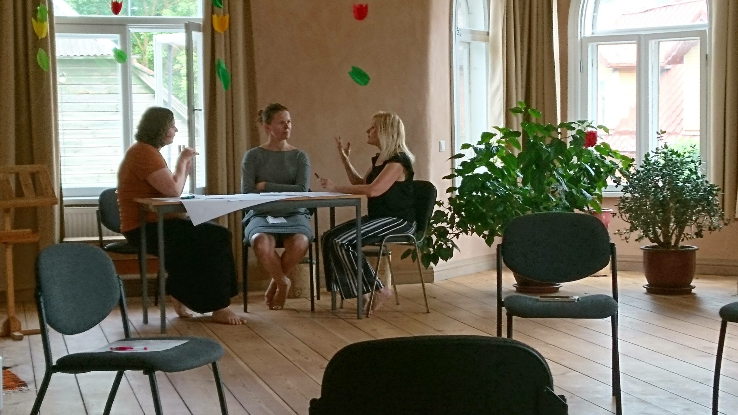 vwk õpetajad