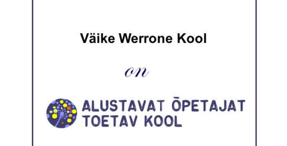 alustava õpetajat toetav kool